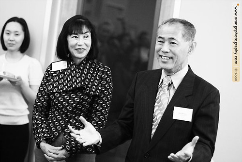 Karen Korematsu & Dale Minami