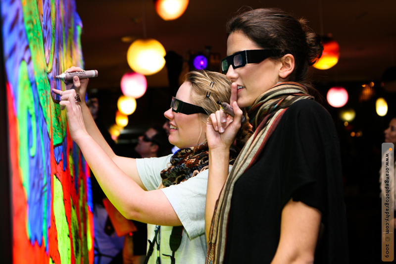 Adobe Max Event - 2008