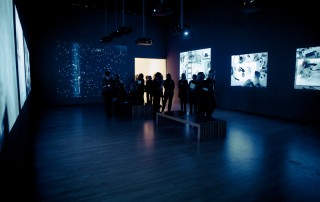 William Kentridge at SF MOMA
