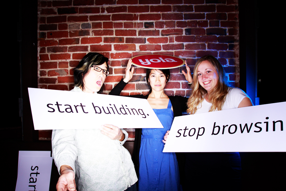 Yola.com Launch Party