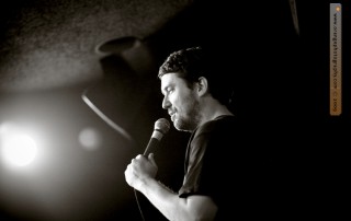 Doug Benson at Punchline Comedy Club