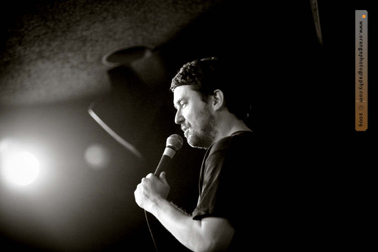 Doug Benson at Punchline Comedy Club