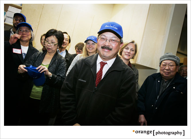 Ed Lee, San Francisco