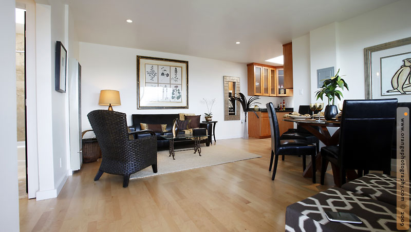 real estate photography interiors