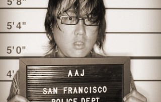 Mug Shot!