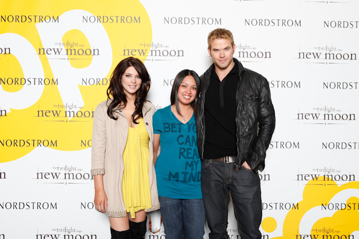 Twilight Photo Booth: New Moon