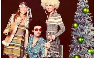 A Groovy Holiday at Silver Oak