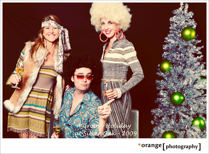 A Groovy Holiday at Silver Oak