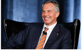 An Evening with Tony Blair