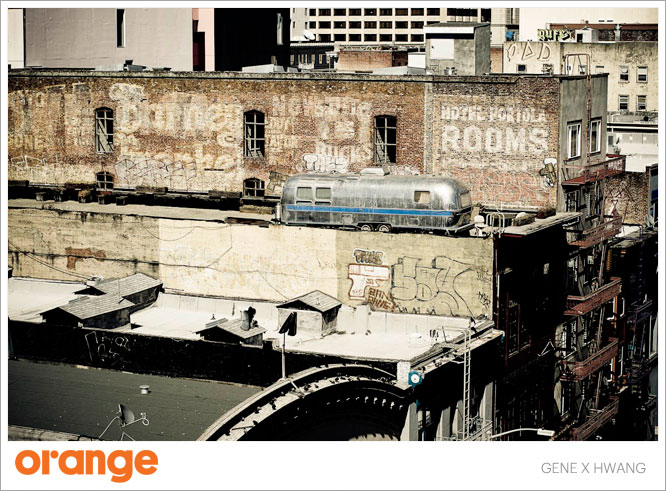 rooftop airstream in San Francisco's tenderloin