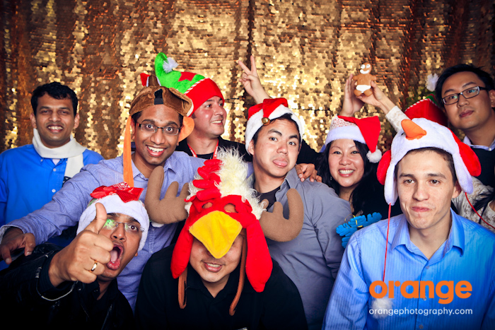12.06.12 McKesson Holiday Party