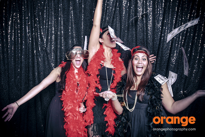 Prohibition Playground / Gatsby Photo Booth