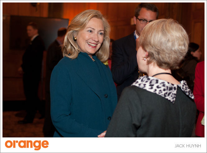 Hillary Clinton | APEC Women and the Economy Summit