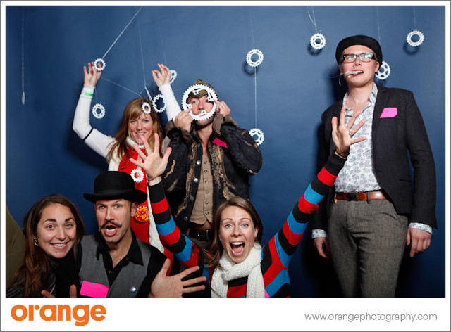 San Francisco Bicycle Coalition Winterfest 2011