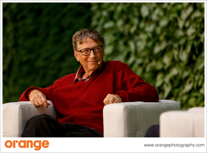 Bill Gates on Philanthropy