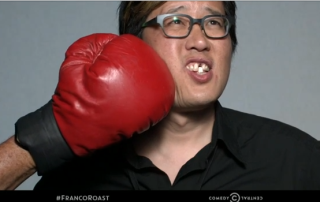 Slow Motion Photo Booth for Comedy Central ROAST of James Franco