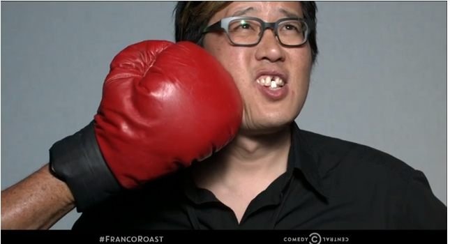 Slow Motion Photo Booth for Comedy Central ROAST of James Franco