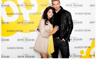 Ashley Greene & Kellan