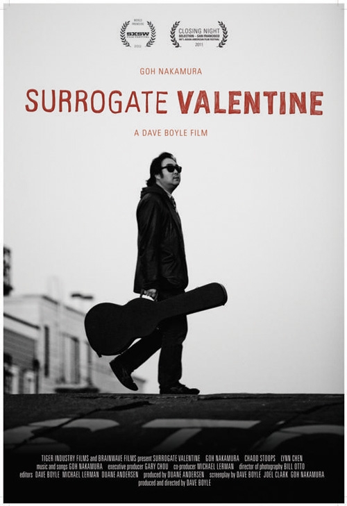Surrogate Valentine – Movie Promo Shoot