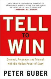Book Review: Tell to Win