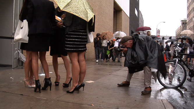 Go see Bill Cunningham New York now! (Film Review)
