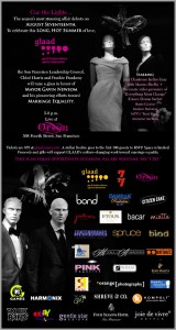 glaad benefit for gay marriage
