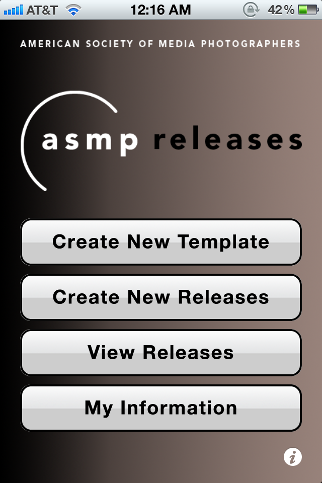 ASMP Releases iPhone app review