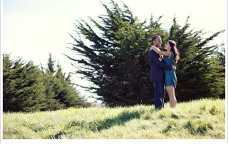 san francisco proposal shoot