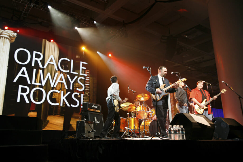 Oracle Openworld