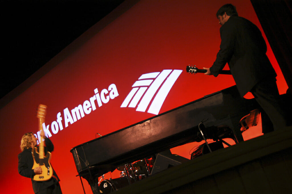 Bank of America